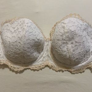 Victoria secret strapless body by Victoria 34DDD